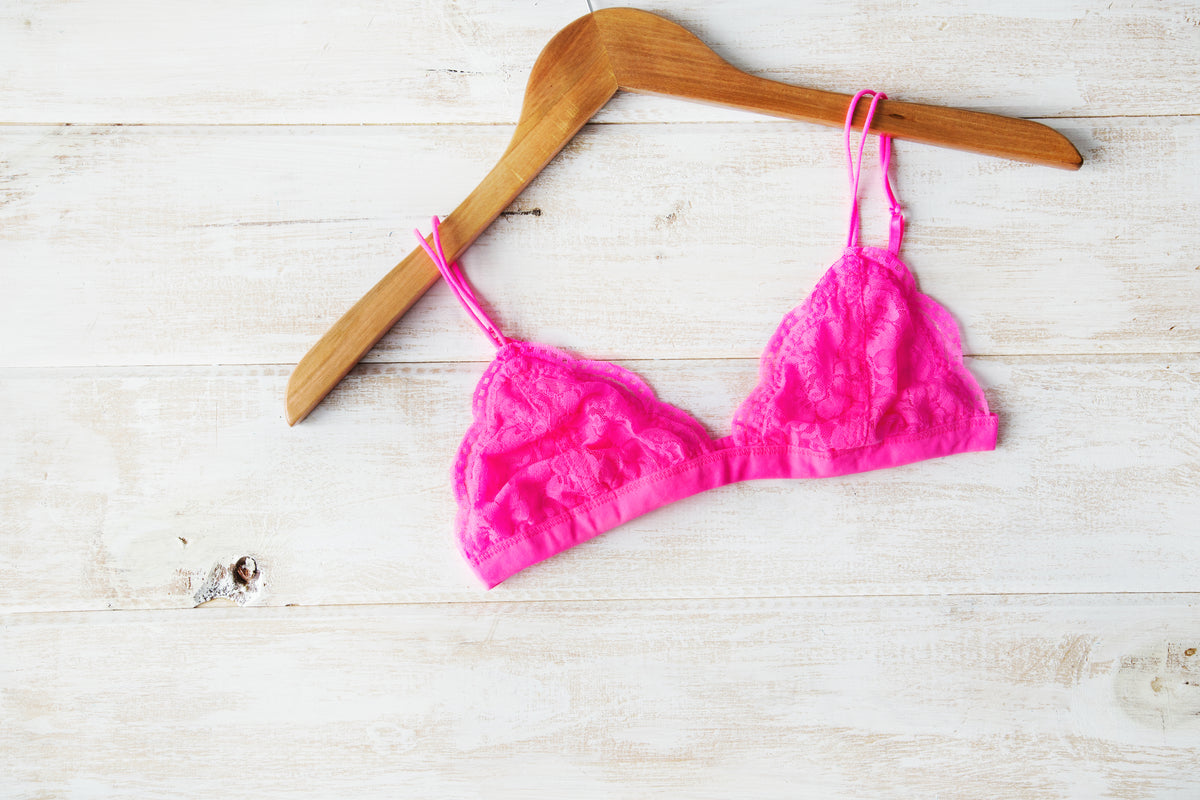 Pink Lingerie
